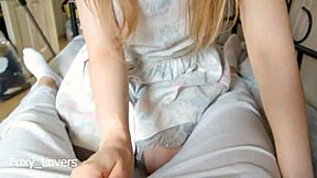 just fucked my classmate after prom... princess dress still on! 👗💦