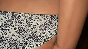 Hubby watches as i pickup his wife for deep pussy pounding... happy new year drip!