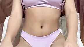 It's time to finger my tight juicy pussy deep