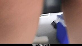 case 7906155 petite teen alona bloom hairbrush probe by officer nails