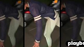 hey sexy ebony milf misty stone wanna see her perfect ass and small tits?