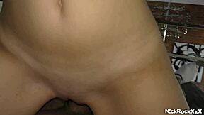 super tight 18+ petite pussy stretched first time on cam.