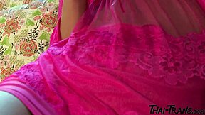 horny asian shemale anal bareback crossdresser skinny tgurl bangkok pleasing?