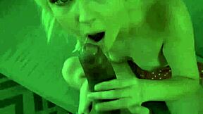 i fuck tiny blonde stepsis on phone pov orgasm