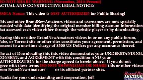 horny coeds jamie and piper toy shaved pussies holiday style