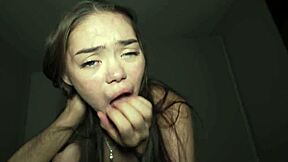 petite asian teen submissive rough 1on1 college sex bent over cowgirl moaning pussy