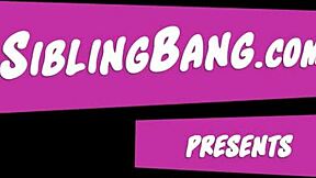 Stepsister Brooke Haze Squeezes Cum From Big Cock 😏