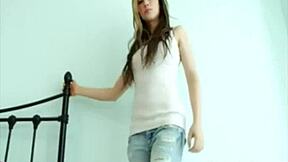 Fetishon offers high definition striptease videos with clothes ripped and teasing.