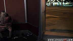 Does this MILF make her teen 18+ fuck for the first time bound up?