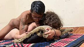 Teen 18+ Avoids Anal Play With Big Ass