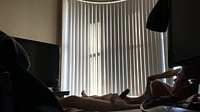 Hey, wanna see my busty Asian girlfriend riding hard in this wild compilation?