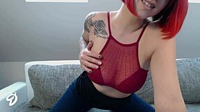 i strip my jeans off slowly nina