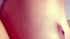 Ella begs for my cum deep inside her tight pussy