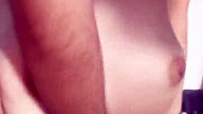 Ella begs for my cum deep inside her tight pussy