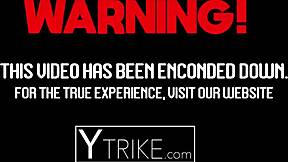 Is This Asian Teen Fucking A Horny Backpacker On The Street?