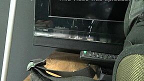 pj daniels takes it deep in anal pov adventure. a wild teen ride awaits.