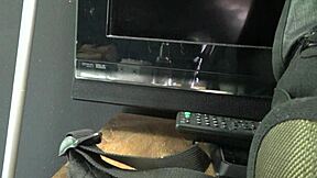 pj daniels takes it deep in anal pov adventure. a wild teen ride awaits.