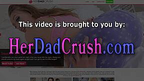 I took stepdad's monster cock sperm on my face