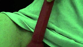 me watching my milf girlfriend squirt while masturbating her tight pussy.