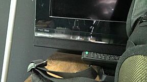 pj daniels takes it deep in anal pov adventure. a wild teen ride awaits.