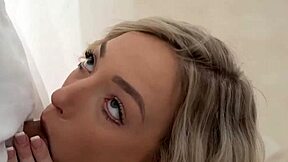 Redhead teen 18+ taking first big cock in anal casting