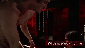 Hardcore sex with youthful tourists Felicity and Jade