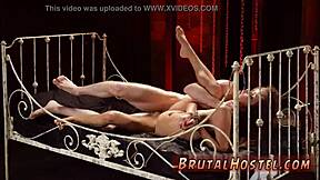 Rough Nasty Sex: Poor Lil Jade Jantzen Just Wished For Fun