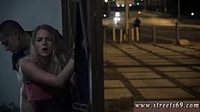 bondage blond girl in chair unless youre from the sixties and delve