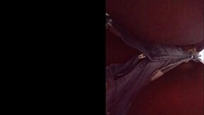 Hot Brunette Fucked in Qustro Video