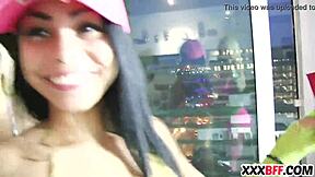 Is Your Sexy Best Friend Craving Lesbian Orgy Fun?