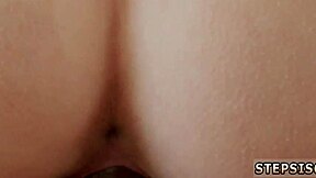 Sweet teen 18+ couple and ally cronys step sister needs help fighting 😏