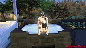 naruto sage fucks haku hard in all positions screaming like a whore