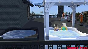 naruto sage fucks haku hard in all positions screaming like a whore