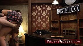 Felicity feline and youthful tourists experience domination humiliation.