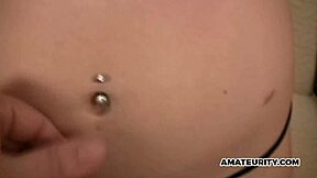 teen 18+ strokes step uncle's cock in pov handjob