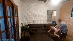 neighbor caught me recording and joined in with window open