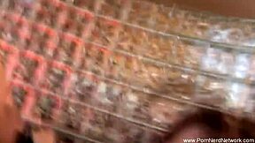 why can't i go out in a dress but he fucks prostitutes?