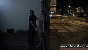 toilet anal pounding with hardcore domination and tight bondage