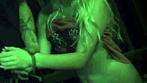 toilet anal pounding with hardcore domination and tight bondage