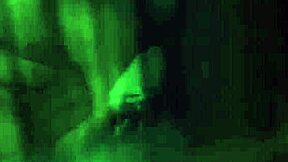 Hot Teen 18+ Girls in Hardcore Threesome Domination Left Behind at Palace Party in High Definition BDSM Group Sex