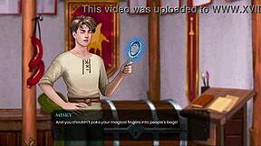 Amateur teen 18+ takes anal like a crazy queen with big boobs and ass!