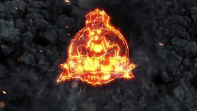 Young Slut's Big Ass Takes Massive Black Cock Creampie