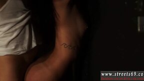 dominant master controls petite tattooed beauty gina valentina in intense session