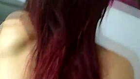 Oh, puta, how you love that big cock!