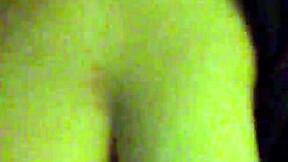 Blonde teen 18+ shares ball licking session with boyfriend