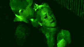 The story of goldie's nose bondage experience in a domination scene with teen and old participants.