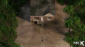 tattoo girl works the bar in treasureofnadia e1 3