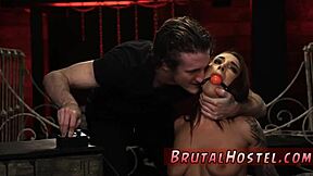 Why is Mason Storm so excited in her solo feet fetish session?