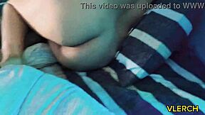 Latina Teen 18+ Shows Naked Ass to Friend in Homemade Amateur Sex