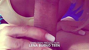 i let girl lace blow me deep in my throat doggy style hard till she squirts all over my back